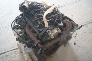 Motor VW Touareg