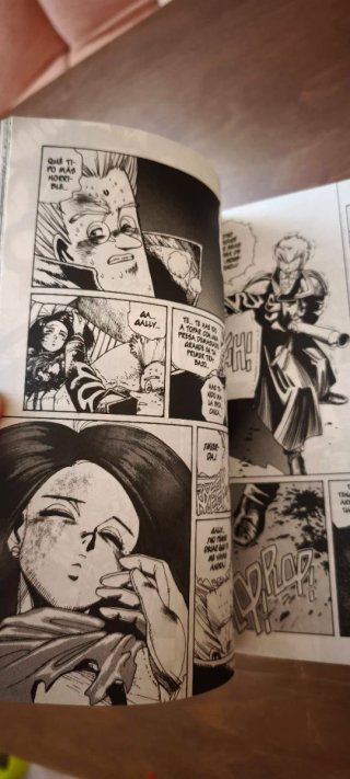 Gunnm - Alita Ángel de combate