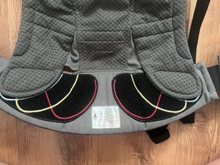 Mochila Portabebés Ergobaby Gris (Nuevo)