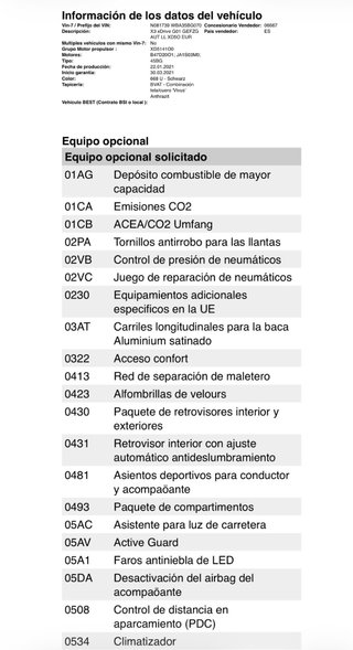 BMW X3 2.0d X-DRIVE HIBRIDO 2021