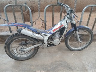 Beta Rev3 Moto de Trial