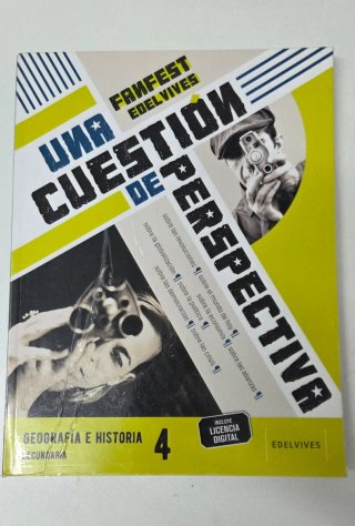 Pack Libros 4º ESO - Edelvives FanFest + Inglés M