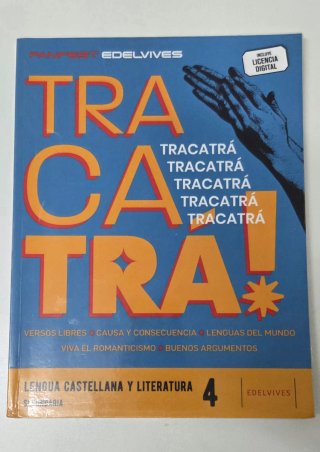 Pack Libros 4º ESO - Edelvives FanFest + Inglés M