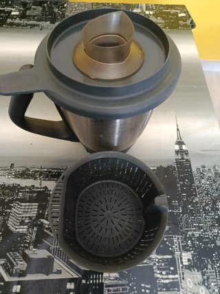 Vaso Thermomix TM5 Original
