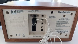 Radio Tivoli Model One