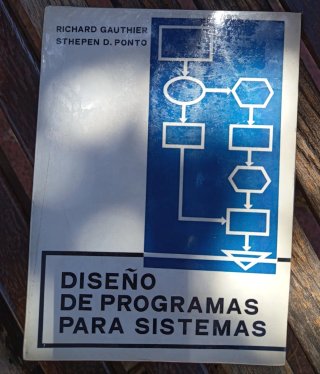 Diseño de programas para sistemas