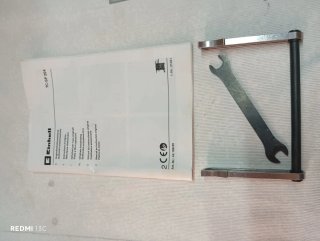 Kit Cuchillas+Calibrador Einhell TC-SP 204