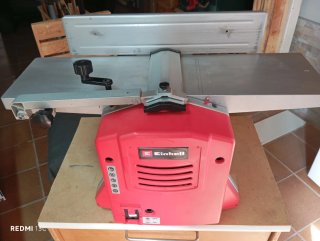 Kit Cuchillas+Calibrador Einhell TC-SP 204