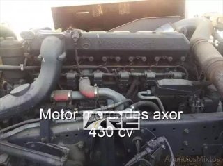 Motor mercedes axor 430 cv r_58740