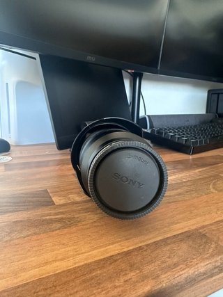 Lente Sony E 18-105 G