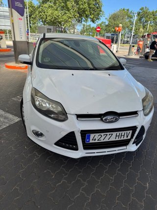 Ford Focus 2013
