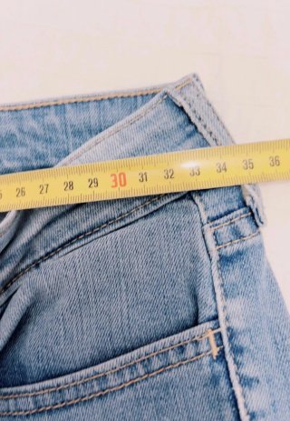 Pantalón Levis Azul