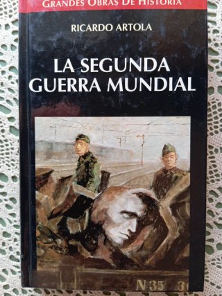 Grandes Obras de la Historia por 6€.