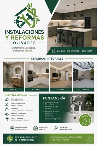 Instalaciones y reformas