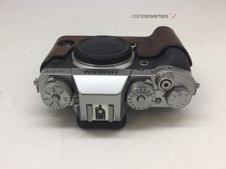 camara digital reflex fujifilm x-t3