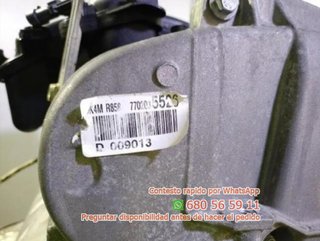 Renault rectp5550859 motor completo k4mr Ref:30180
