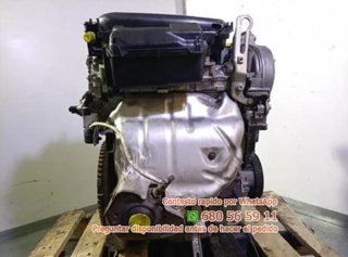 Renault rectp5550859 motor completo k4mr Ref:30180