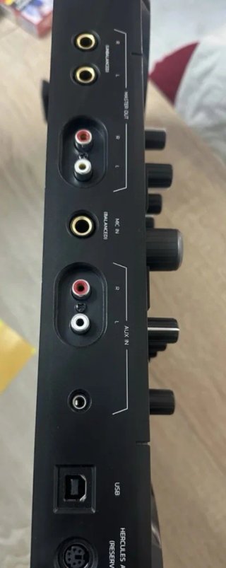 Mesa DJ Hercules Impulse 500
