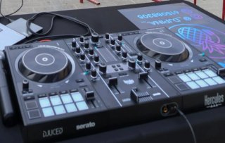 Mesa DJ Hercules Impulse 500