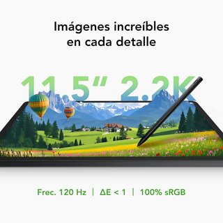 TCL NXTPAPER 11 Plus Tablet pantalla cómoda