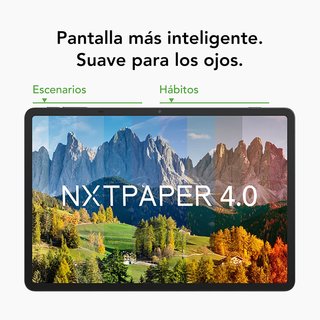 TCL NXTPAPER 11 Plus Tablet pantalla cómoda
