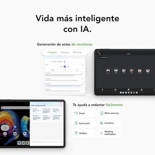 TCL NXTPAPER 11 Plus Tablet pantalla cómoda