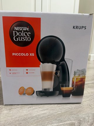 Cafetera Nescafé Dolce Gusto Piccolo XS