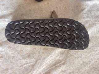 Sandalias Birkenstock Arizona Taupe Talla 37
