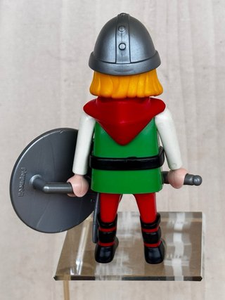 Playmobil Guerriero Vichingo Antico