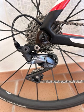 Bici Specialized Venge S-Works