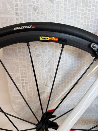 Bici Specialized Venge S-Works