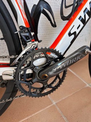 Bici Specialized Venge S-Works