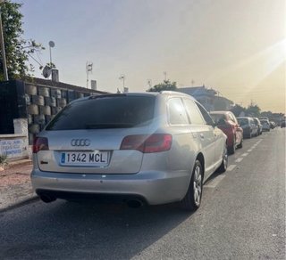 Audi A6 2005
