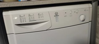 Secadora Indesit 7kg
