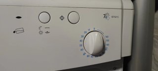 Secadora Indesit 7kg