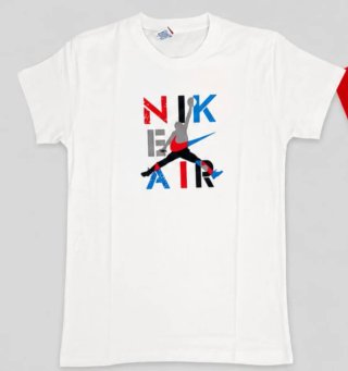 Camiseta Nike Air Jordan Talla M