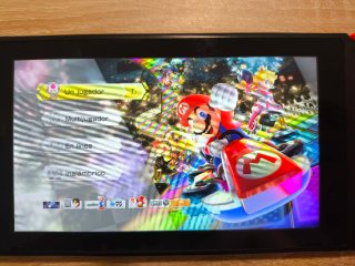 Nintendo Switch Blu/Rosso + Accessori