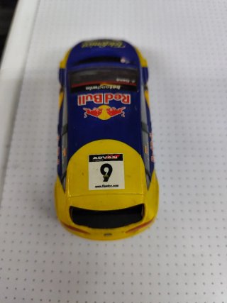 Scalextric Red Bull Telefonica Gené