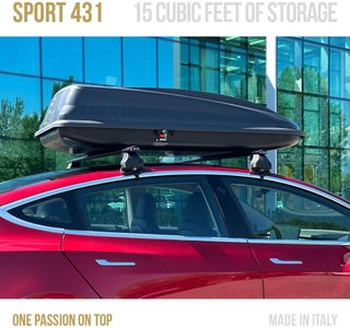Carpoint caja de techo resistente agua