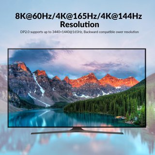 AV Access KVM Switch 2 PCs 2 Monitores DisplayPort