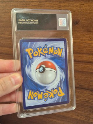 Pokémon Pikachu 2 Slab Authentic JBH Chino