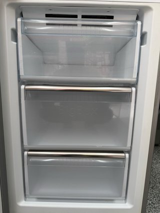 Nevera Siemens No Frost