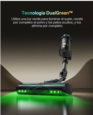 Aspiradora Blitz V15 Max 65000Pa NUEVA