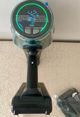 Aspiradora Blitz V15 Max 65000Pa NUEVA