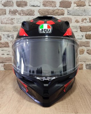 Casco Moto AGV K7 Taurax Talla S