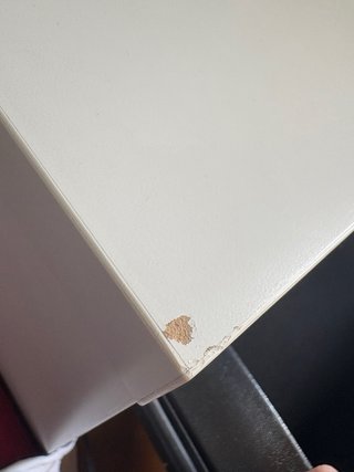Escritorio MICKE IKEA Blanco