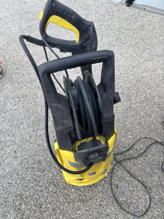 Hidrolimpiadora Karcher K 6.600