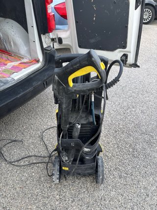 Hidrolimpiadora Karcher K 6.600