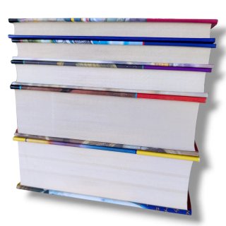 Harry Potter BOX SET (BOOK 1-5) Bloomsbury RARO