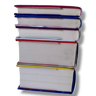 Harry Potter BOX SET (BOOK 1-5) Bloomsbury RARO